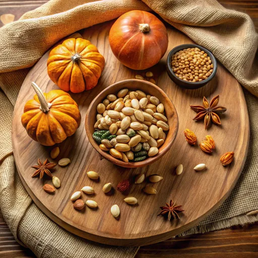 The Science Behind Pumpkin Seeds: How They Work Against Parasites
